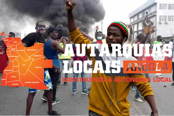 Autarquias vão dominar ano político em Angola que se espera com mais protestos na rua – analista