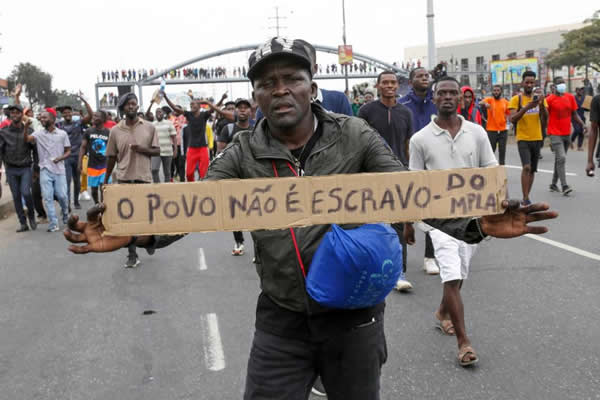 Angola, uma “casa sem pai” no primeiro ano do segundo mandato de João Lourenço - angolanos