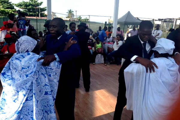 Governo de Luanda proíbe realização de festas em zonas residências