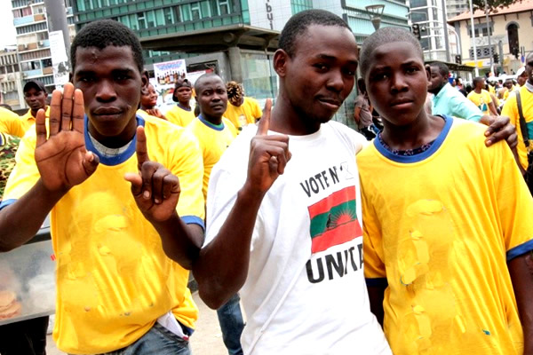Medição de forças entre MPLA e UNITA vai revelar tendência de voto em Luanda – analista