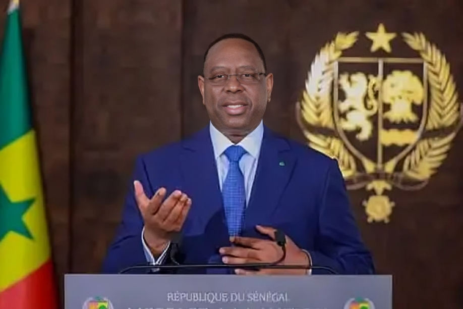 Presidente do Senegal adia 'sine die' data das eleições presidenciais