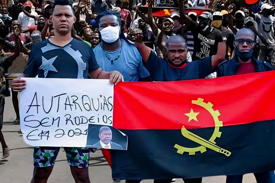 Avançar com autarquias em Angola pode esvaziar discurso da oposição - analista