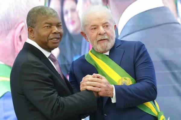 Lula da Silva deve impulsionar linhas de crédito para o agronegócio em Angola