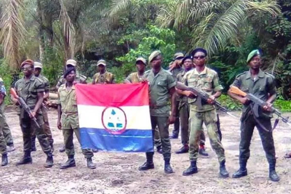 Independentistas de Cabinda reivindicam morte de 12 militares das FAA e de quatro civis 