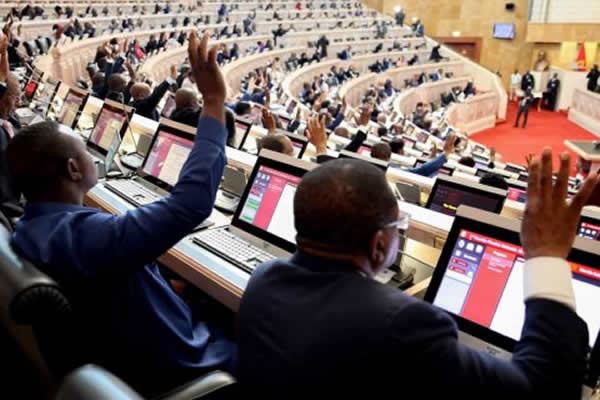 Parlamento chumba protesto da UNITA por tratamento desigual dado aos partidos nos órgãos de comunicação social estatal