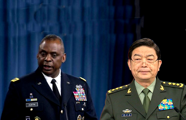 EUA e China preparam encontro entre chefes de Defesa –  The Wall Street Journal