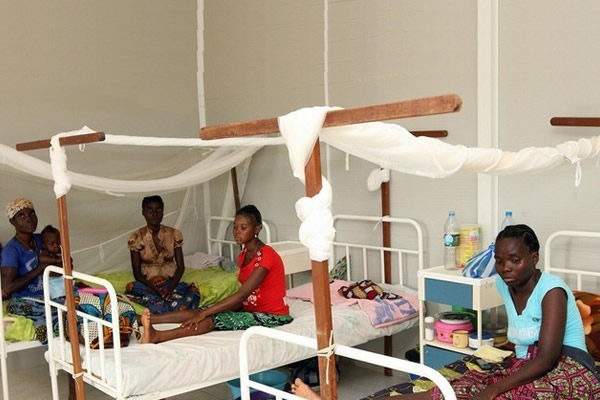 Angola regista três milhões  casos de malária entre janeiro e março e mais de 2.600 pessoas morreram