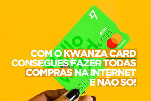 BNA diz que 'Kwanza Card' não está habilitada a exercer serviços financeiros