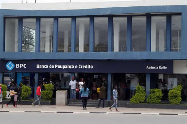 Ex–funcionário do BPC detido no Uíge por suspeita de desvio de 150 milhões de Kwanzas