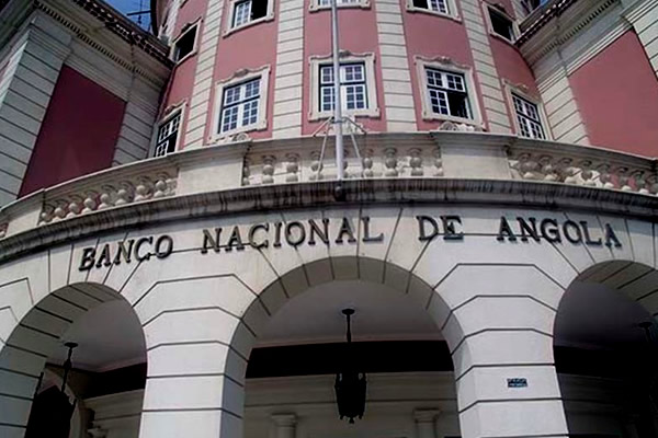 BNA cria obrigatoriedade de um posto bancário em todos os 164 municípios angolanos