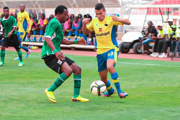  Petro de Luanda sagra-se campeão do Girabola após vitória sobre o Sagrada Esperança
