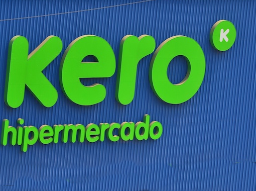 Estado angolano assinou contrato de exploração e gestão de supermercados Kero