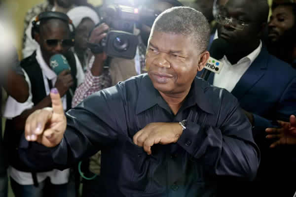 Próximas eleições em Angola deverão ser 