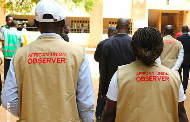 Eleições 2022: Organizações do Observatório Eleitoral Angolano entregam pedido de observador