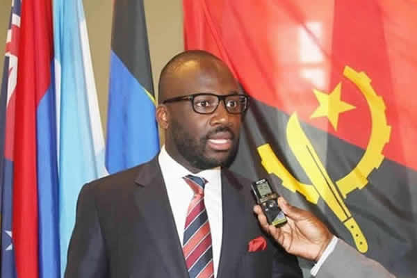 João Lourenço nomeia Luvualu de Carvalho como Embaixador de Angola na Austrália