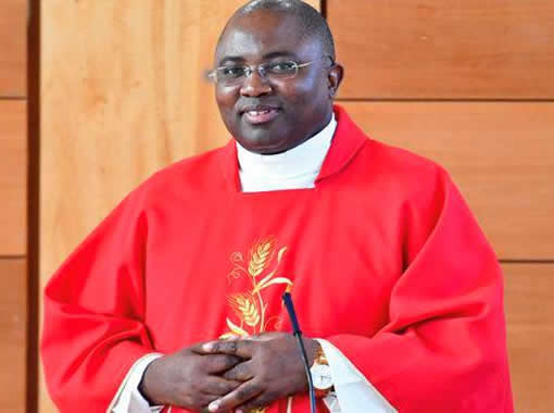 Bispo angolano desencoraja imigração ilegal nas Jornadas Mundiais da Juventude