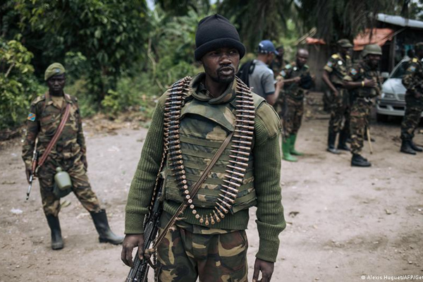 RDCongo acusa Ruanda de invasão após movimento rebelde tomar localidade