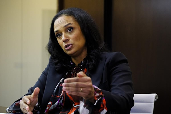 Isabel dos Santos nega estar em fuga e diz que o MPLA 