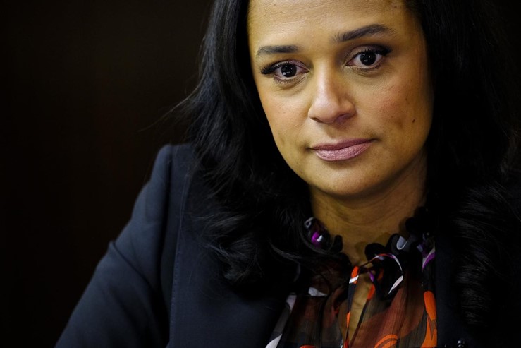 Interpol emite mandato de captura internacional para detenção de Isabel dos Santos