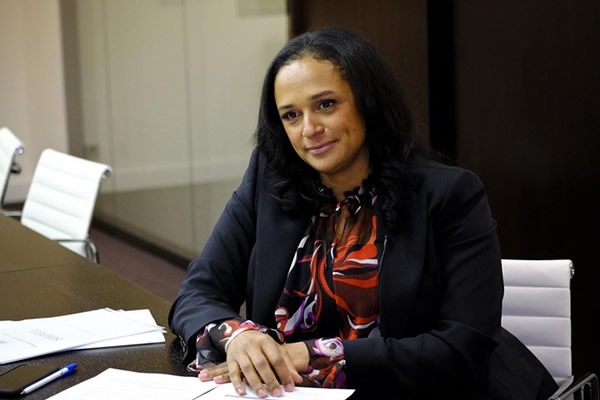 Isabel dos Santos diz que sempre esteve disponível para “esclarecer as inverdades”