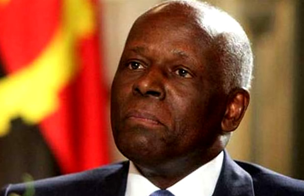 Presidente de Angola decreta luto nacional de sete dias por Eduardo dos Santos