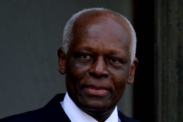 Ex-Presidente angolano José Eduardo dos Santos não deixou testamento