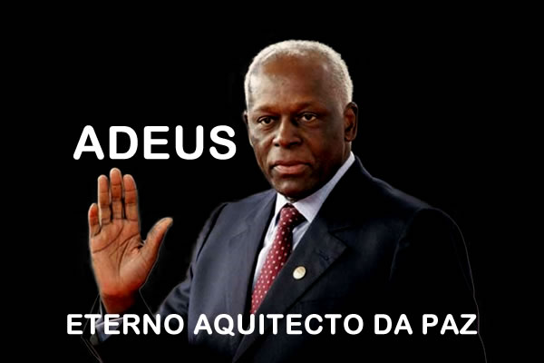 Morreu José Eduardo dos Santos, ex-Presidente de Angola