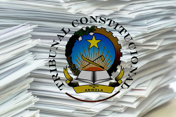Tribunal Constitucional já publicou  as listas dos candidatos às eleições gerais
