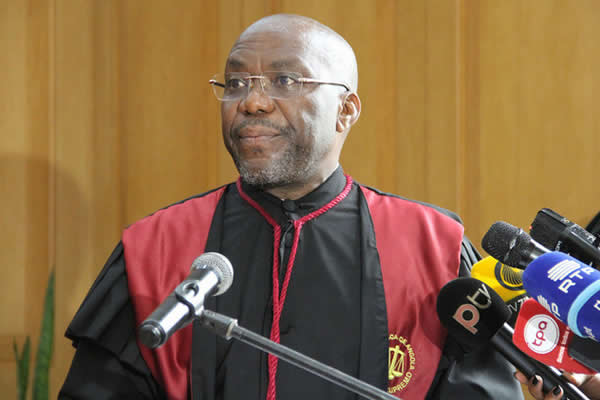 UNITA pede que presidente do Tribunal Supremo abandone o cargo e colabore com as autoridades