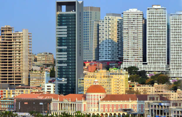 Angola cresceu 3,6% no segundo trimestre e 3,2% na primeira metade do ano