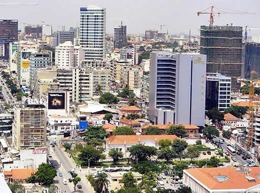 Economia de Angola não recupera da pandemia até 2023 - ONU