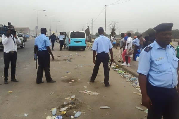 Três morto incluindo um polícia em confrontos no Huambo, dizem várias fontes locais