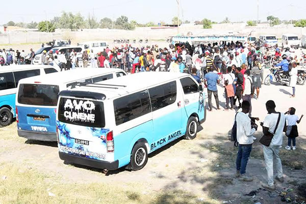 Taxistas de “má-fé” querem convocar “paralisação ilegal” para criar caos em Luanda – associação