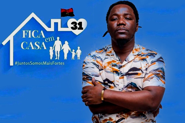 Ativistas, músicos e deputados apelam a angolanos para “ficarem em casa“ em protesto no dia 31 de março