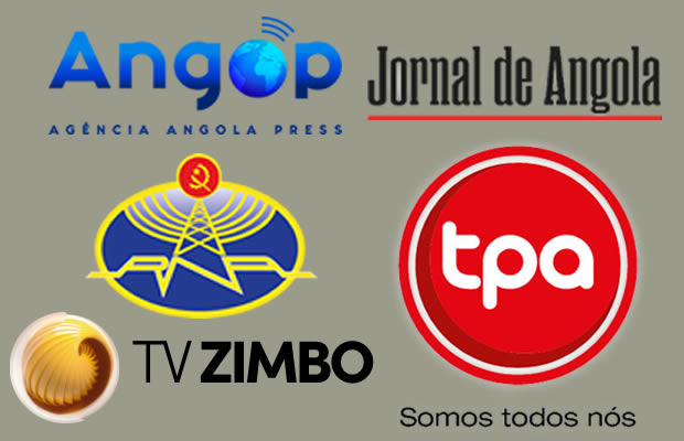Cidadãos criticam imprensa pública e concentração de órgãos televisivos pelo Estado angolano