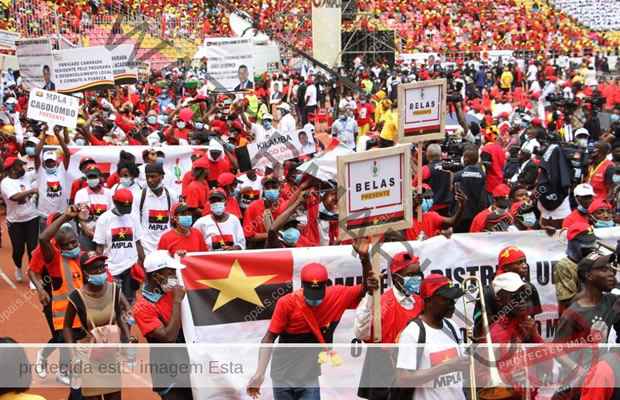 ONGs angolanas acusam MPLA e UNITA de “linguagem de ódio e falta de ética” na campanha eleitoral