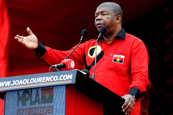 Eleições 2022: Candidato do MPLA diz estar atento aos problemas da juventude