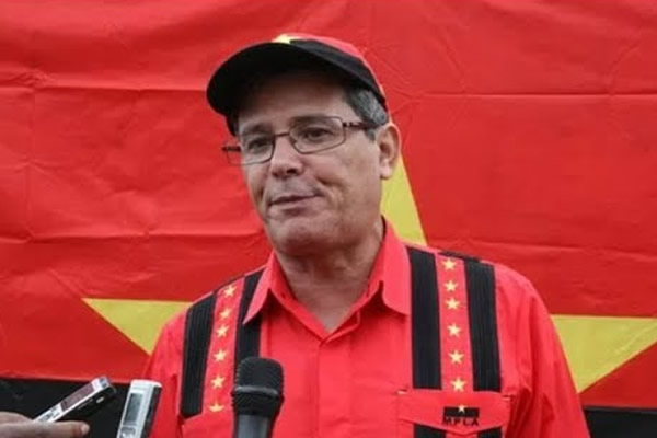 MPLA substitui presidente da bancada parlamentar e diretor de informação e propaganda