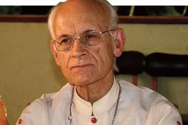 Morreu bispo emérito do Uíge Francisco da Mata Mourisca, aos 95 anos