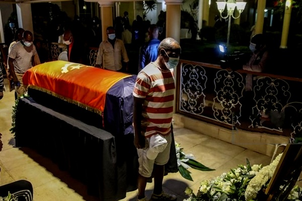 Justiça espanhola arquiva investigação sobre morte de José Eduardo dos Santos