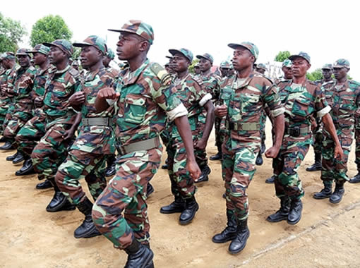 Modernização das Forças Armadas de Angola 