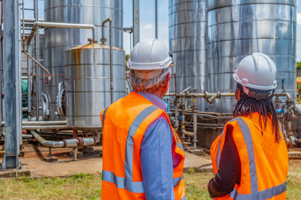 Equipamento da futura Refinaria de Cabinda testado com sucesso nos EUA