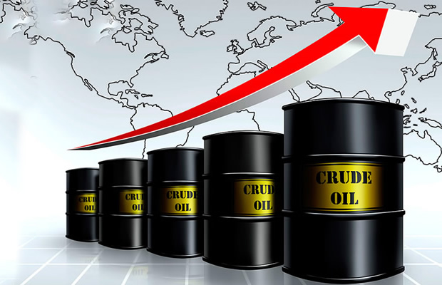 Cotação do barril Brent sobe 8,91% e volta a fechar acima dos 100 dólares