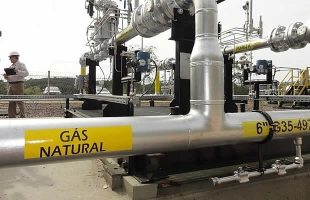 Itália vai receber mais gás natural de Angola e da República do Congo