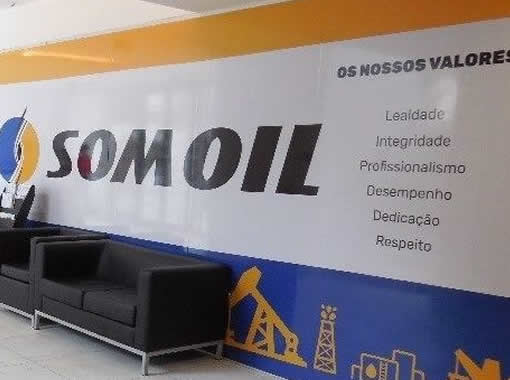 Somoil entra na produção petrolífera em águas profundas em Angola