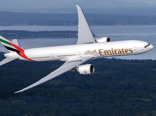 Emirates suspende voos provenientes de Angola devido a aumento de casos da Covid-19