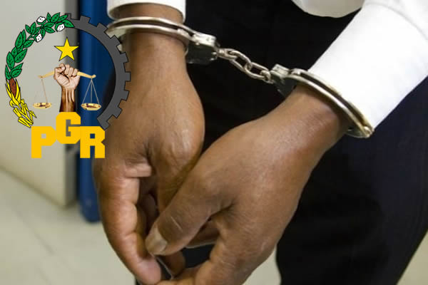 PGR desmente detenção de Magistrado do Ministério Público em Luanda
