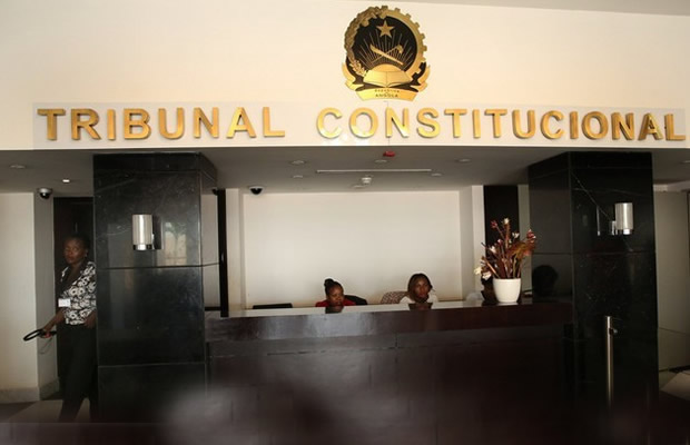 Tribunal Constitucional angolano extingue partidos políticos APN e P-Njango