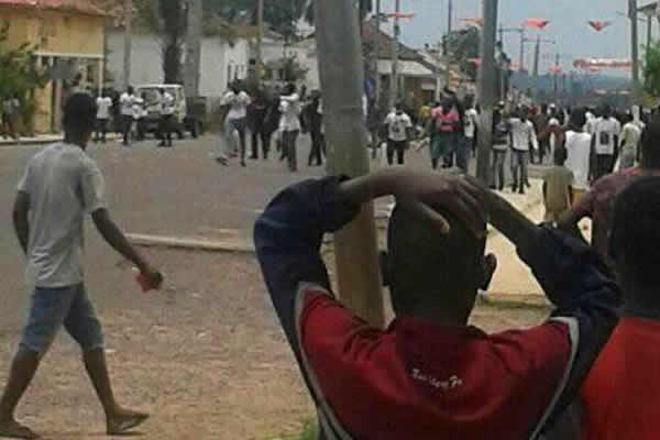  MPLA e UNITA trocam acusações sobre confrontos que deixaram mais de 20 feridos no Uíge