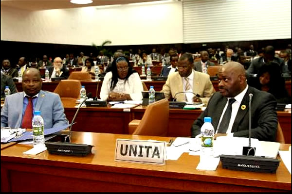 UNITA homenageou deputados da primeira à quarta legislaturas parlamentares